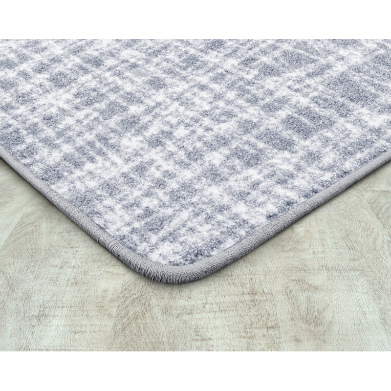 Impressions Crisscross Area Rug, Rectangle 5'4" x 7'8"