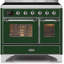 Majestic II 40" Freestanding Induction Range-1505886830