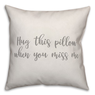  Coussin Hug