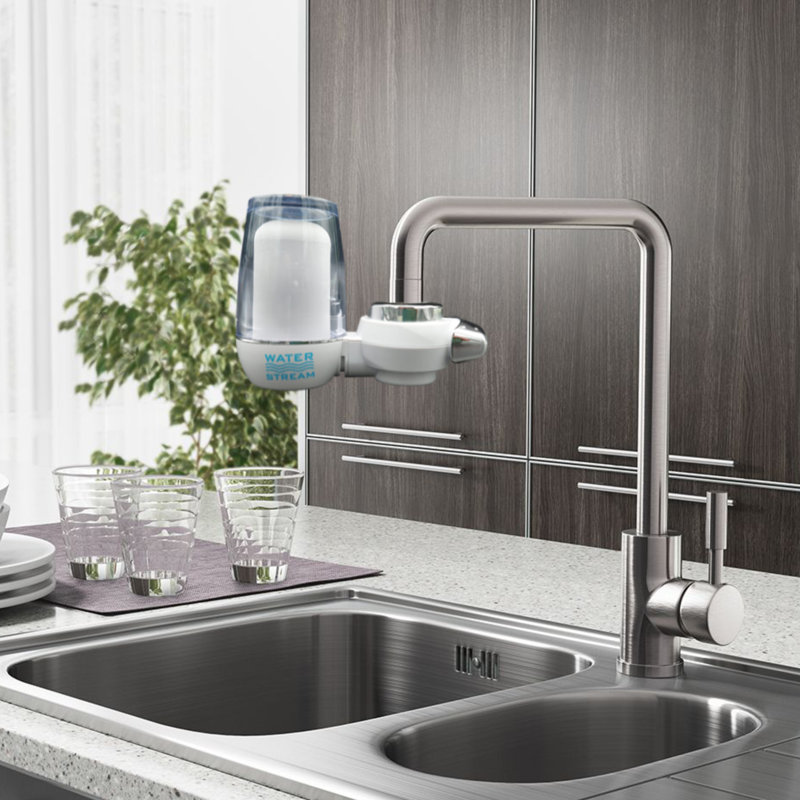 Water-Stream Filtration System