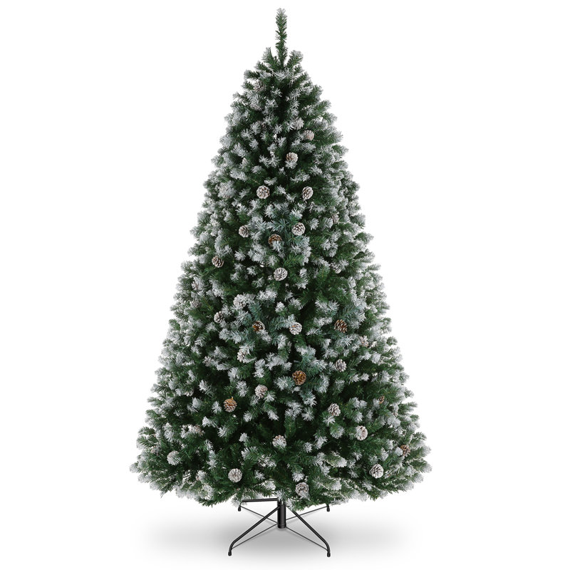 6 arbres de Noël
