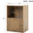 Erik 16.28'' Sideboard Rustic Sideboard Brown Sideboard