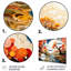 Biomorphism Organic Forms I - Modern Metal Wall Decor-1073236964