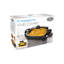Quest 30cm Ceramic Non Stick Electric Skillet with Glass Lid
