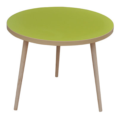 Cube Four Leg Coffee Table