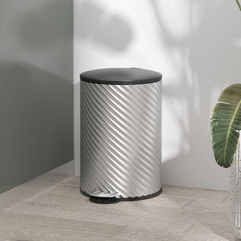 Step On Kitchen Trash Can - 20L