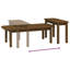 Alliyah Coffee Table-2282093