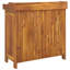Solid Wood Potting Bench