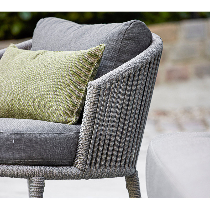 Moments Patio Chair with Cushions