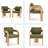 2-Pack Dining Chairs With Pillow Back-1735691839-1735691833