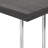 Accent Table, C-shaped, End, Side, Snack, Living Room, Bedroom, Metal, Laminate-2143267478-2135092630