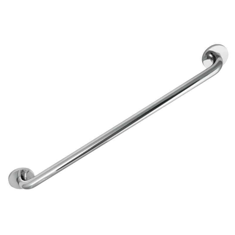 Barre d'appui extensible 1-1 / 4 po Kingston, 36" l, Chrome poli