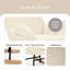Chaise berçante Kemmie-924541690