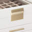 Songmics Wood Jewellery Box + Drawers