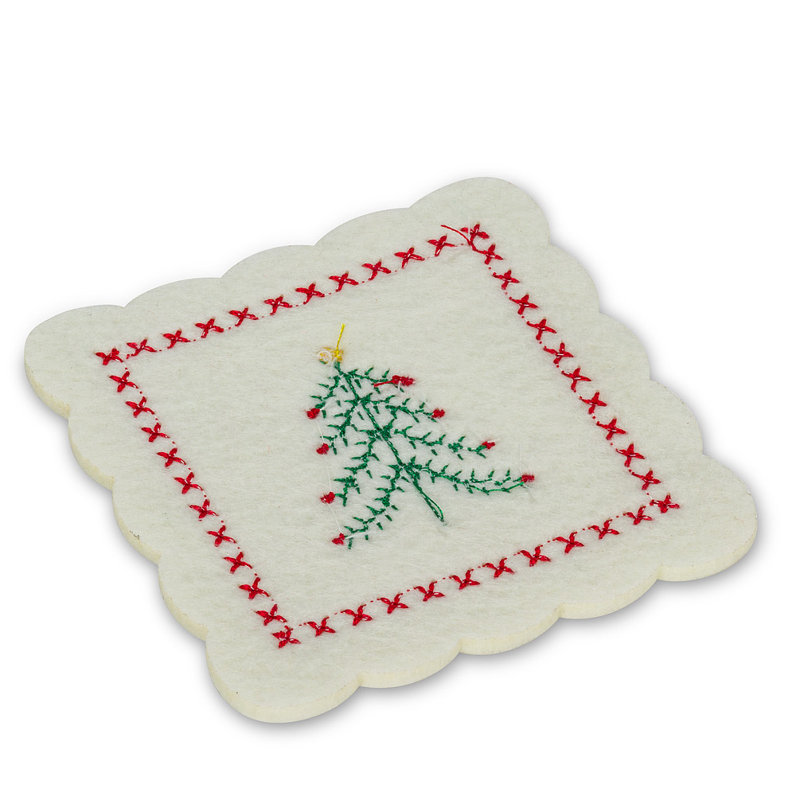 Sous-verres simples