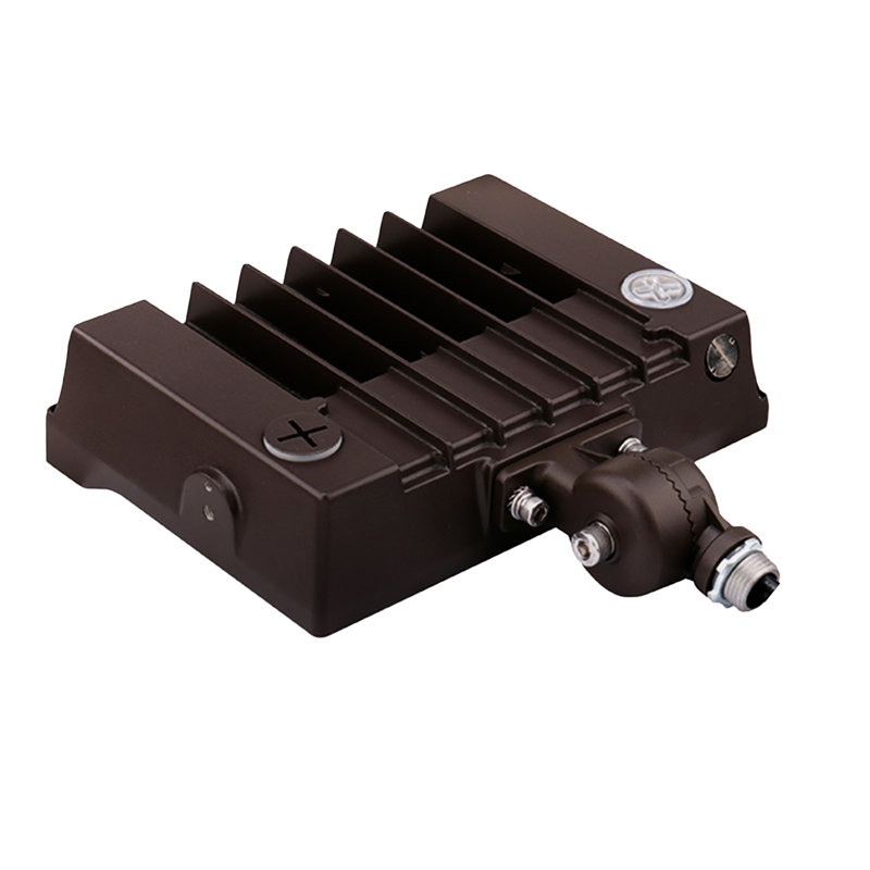 Projecteur DEL à DEL - 21 000 lumens - 5 000 K - bronze