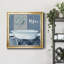Relax - peinture sur toile encadrée-1201446908-1201446910
