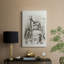 A Gentleman VI -Galerie enveloppée Cavas-1585521305