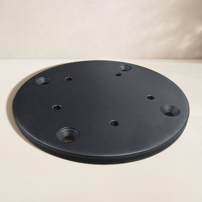 Geomet Cast Iron Umbrella Base