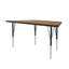 Table d'activité trapézoïdale à hauteur ajustable-55809103