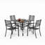 4 - Person Patio Dining Set with-380347644-380347646