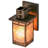 Roylance Steel Wall Light