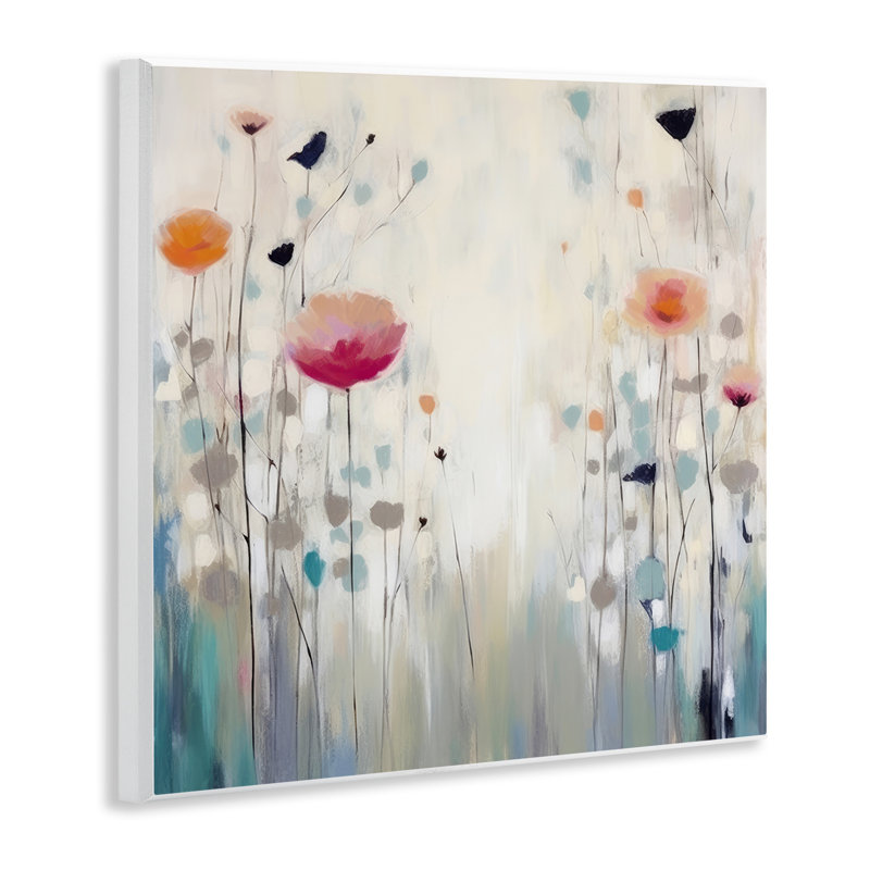 " Pastel Poppies " by Irena Orlov