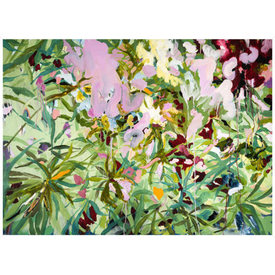 Hubba Bubba Print by Mary West