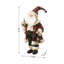 Figurine de père Noël 18 po H