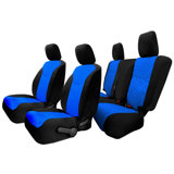 Ultraflex Neoprene Waterproof Custom Fit Seat Covers for 2007-2017 Jeep Wrangler JK 4DR – Full Set