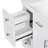 35.4'' Single Bathroom Vanity Base Only