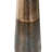 Golden Ore Torpedo Shape Vase