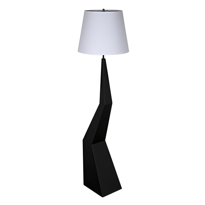 Ensemble de lampe de table et sur pied Rhombus