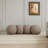 Apollo Boucle Fabric Bench-108742302-108742299