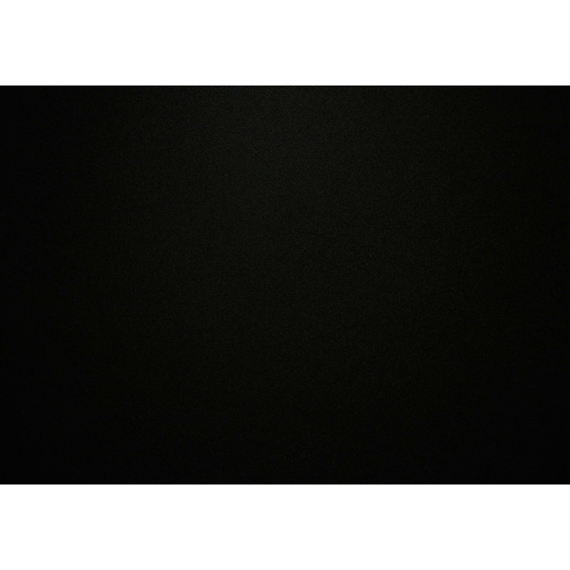 Table de bout, en forme de C, latérale, collation, salon, chambre à coucher, métal, contemporain, moderne, Black
