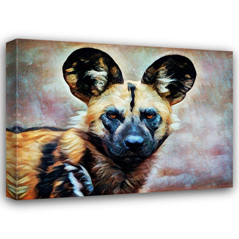 Art sur toile tendue avec Lark Manor ™, Aldridge, Ashley Gallery, H 36 po x l 47 po