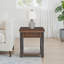 Kennemer End Table with Storage and Built-In Outlets-1579134466