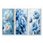 Blue Velvet Pe pivoines I - Collection d'art mural pivoines-1550150692-1550150695-1550150698
