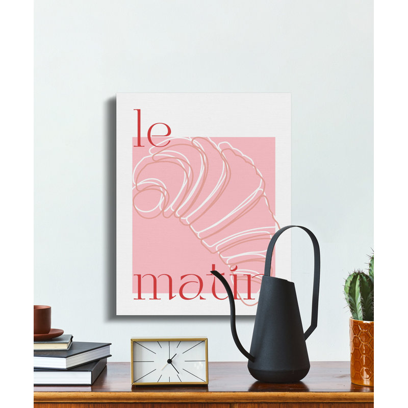 Wrapped Canvas Print Set, 9x12