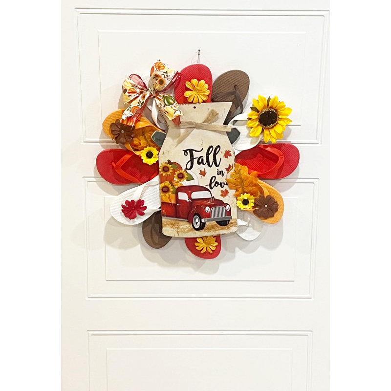 Fall Wreath