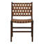 Carden Dining Chair Brown