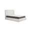 Bikari OTTOMAN BED CREAM-1041898929