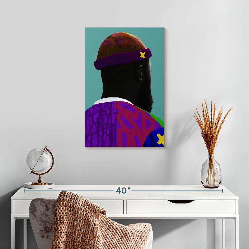 Navette If My People, H 24 po x l 16 po