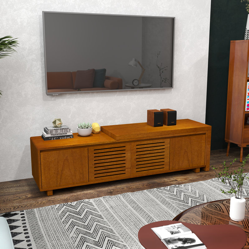 Meuble télé extensible Mid-Century