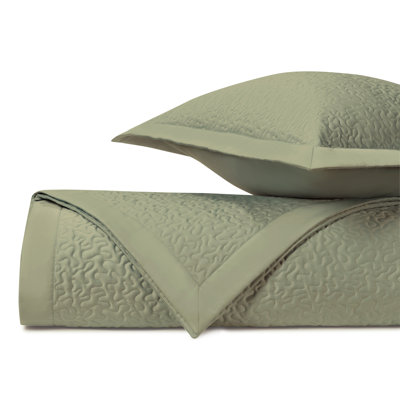 Egyptian Certified Cotton Coverlet Set