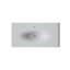 Dessus de salle de bain simple 44 po meuble-lavabo Iron Impressions-19195733-10977716