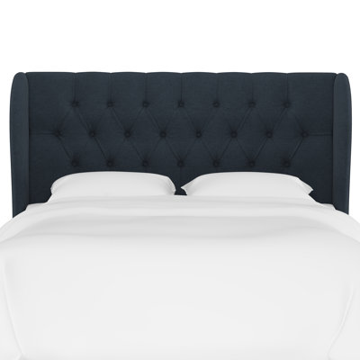 Tomey Pine Headboard