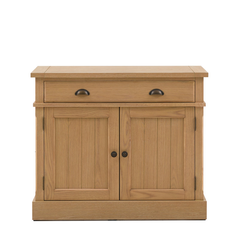 965cm Solid Wood Sideboard