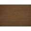 Table de chevet transitionnelle 1pc avec tiroir et tablette ouverte brun clair