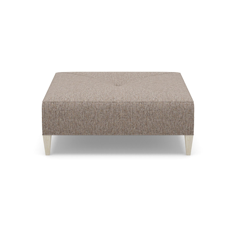 Square Ottoman, Sandstone, 8786-87